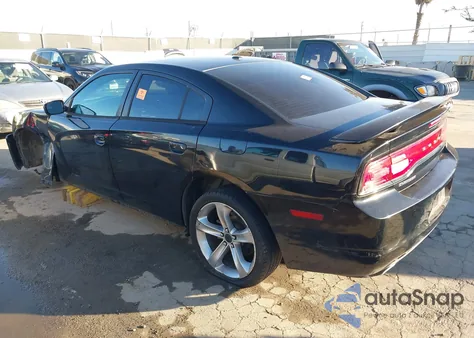 2014 Dodge Charger Se from USA, damaged, VIN 2C3CDXBG2EH226813
